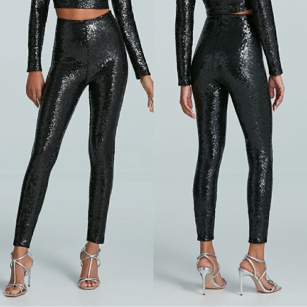 Commando Sequin Leggings